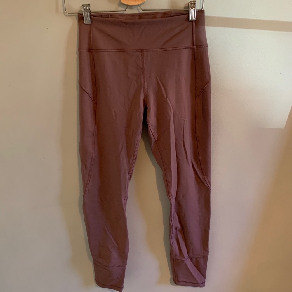 Lululemon Capri Leggings